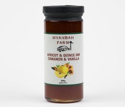 [MY62c] Myanbah Farm - Jams - Apricot & Quince