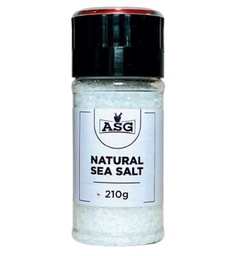 [ASG01c] Aussie Spice Grinders - Grinders - Natural Sea Salt