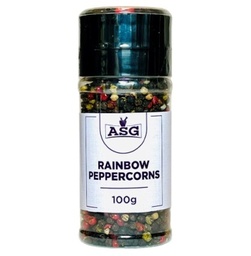 [ASG04c] Aussie Spice Grinders - Grinders - Rainbow Pepper 