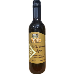 [MT096] Maxwell Treats - Syrups - Salted Caramel 