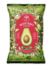 [TM04c] Temole - Chips & Bites - Avocado Tomato Salsa Chips