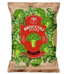 [TM23c] Temole - Puffs - Broccoli Sweet Chilli Puffs