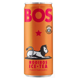 [BOS20c] Bos - Iced Teas - Rooibos Peach