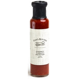 [FK10c] Finns Kitchen - Sauce - Chunky Tomato Ketchup