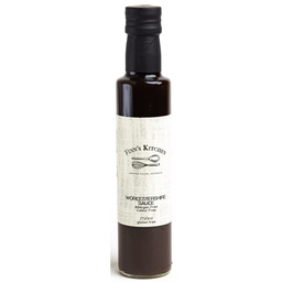 [FK13c] Finns Kitchen - Sauce - Worcestershire