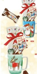 [WD12] Windel - Christmas - Gift - Assort Mugs with Chocolates