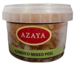 [LZ06] Azaya Glace Fruit - Christmas - Glace Fruit - Mixed Peel Cubes