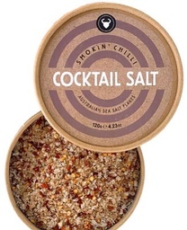 [OL28] Olssons - Cocktail Salts - Smokin Chilli