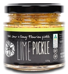 [PW32] Port Willunga - Condiments - Lime Pickle