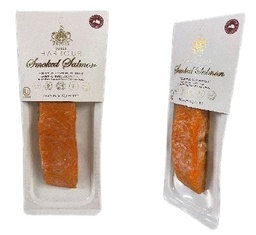 [QH02] Queen Harbour - Smoked Salmon - Hot - Chunks