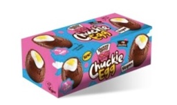 [MU03c] Mummy Meegz - Easter - Multi Pack Chuckie Egg