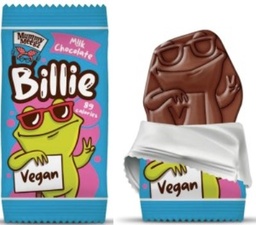[MU21c] Mummy Meegz - Chocolates - Billie Chocolate - Oat Milk Frog