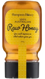 [HH11c] Hampson Honey - Raw Honey - Squeeze