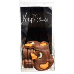 [CF58] Chef Du Chocolate - Easter Gift Bag - Swimming Ducks