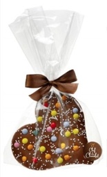 [CF82] Chef Du Chocolate - Seasonal - Heart - Confetti