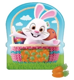 [TG02c] The Gommy Factory - Easter - Confectionery - Carrot Rabbit