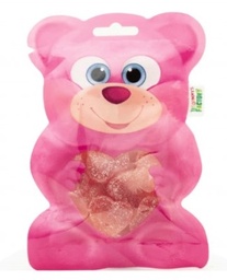 [TG04c] The Gommy Factory - Easter - Confectionery - Mini Heart Sour Peach