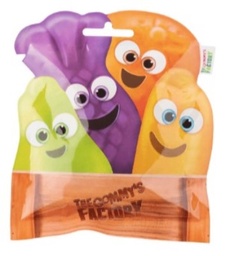 [TG07c] The Gommy Factory - Easter - Confectionery - Mini Jelly Fruits