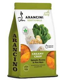 [OA02c] Ottimo Arancino - Arancini Balls - Creamy Crop