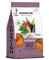 [OA04c] Ottimo Arancino - Arancini Balls - Caponata