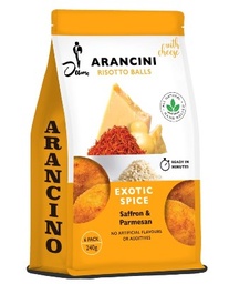 [OA05c] Ottimo Arancino - Arancini Balls - Exotic Spice