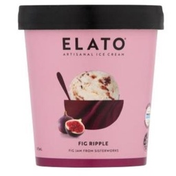 [EI03c] Elato Artisanal Ice Cream - Fig Ripple