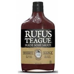 [RU02] Rufus Teague - Sauce - Whiskey Maple
