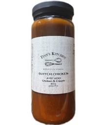 [FK50c] Finns Kitchen - Simmer Sauces - Butter Chicken