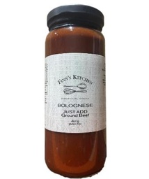 [FK53c] Finns Kitchen - Simmer Sauces - Bolognese