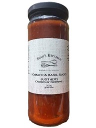 [FK54c] Finns Kitchen - Simmer Sauces - Tomato & Basil Sugo