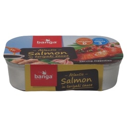 [BAN04c] Banga Seafood - Atlantic Salmon - In Teryaki Sauce