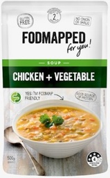 [FM13c] Fodmapped - Soups - Chicken & Veg