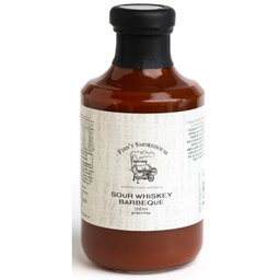 [FK60c] Finns Kitchen - Smokehouse - Sour Whiskey BBQ Sauce