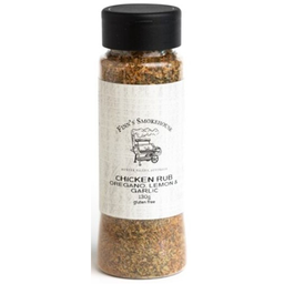 [FK69c] Finns Kitchen - Smokehouse - Chicken Rub