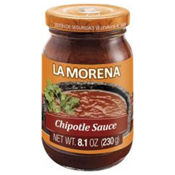 [LM22] La Morena - Jar - Sauces & Salsas - Chipotle Sauce