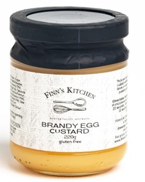 [FK90c] Finns Kitchen - Christmas - Brandy Egg Custard