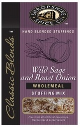 [SS01c] Shropshire Spice Co - Stuffing Mix - Wild Sage & Roast Onion