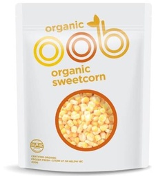 [OOB11c] OOB - Vegetables - Organic Sweet Corn