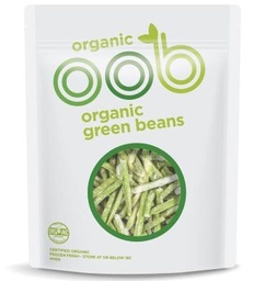 [OOB13c] OOB - Vegetables - Organic Green Beans