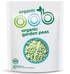[OOB14c] OOB - Vegetables - Organic Garden Peas