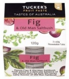 [TU75c] Tuckers - Fruit Paste - Fig & Old Man Saltbush
