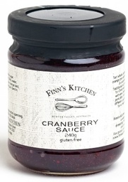 [FK93c] Finns Kitchen - Christmas - Cranberry Sauce