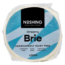 [NS10] NoShing - Cheese Alternative - Brie