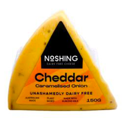 [NS11] NoShing - Cheese Alternative - Cheddar Caramelised Onion