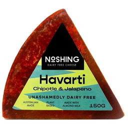 [NS14] NoShing - Cheese Alternative - Havarti Chipotle & Jalapeno