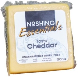 [NS20] NoShing - Cheese Alternative - Essentials Tasty Cheddar