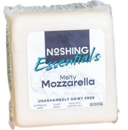 [NS21] NoShing - Cheese Alternative - Essentials Melty Mozzarella