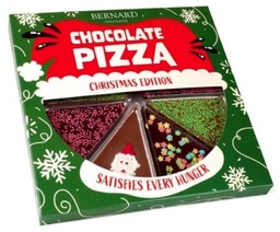 [BN10c] Bernard Chocolates - Xmas - Chocolate Pizza Xmas
