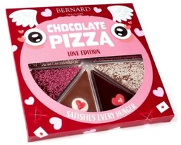 [BN30c] Bernard Chocolates - Valentines - Chocolate Pizza Love