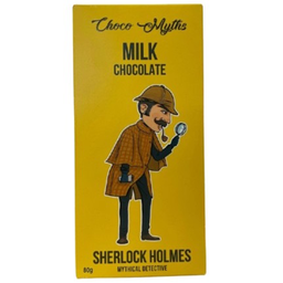 [CO10] Choco Myths  - Chocolate Blocks - Sherlock Holmes